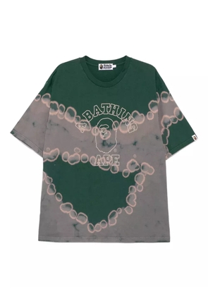 A BATHING APE® short-sleeved T-shirt - Green