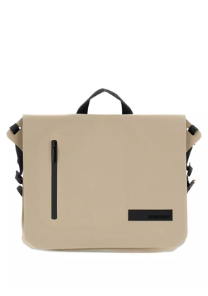 RRD Surflex technical shoulder bag - Neutrals