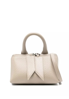 The Attico Friday mini bag - Neutrals