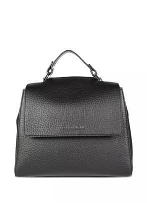 Orciani small Sveva tote bag - Black