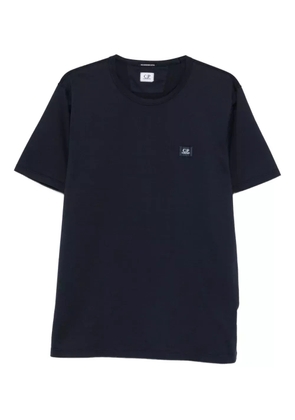 C.P. Company logo cotton t-shirt - Blue