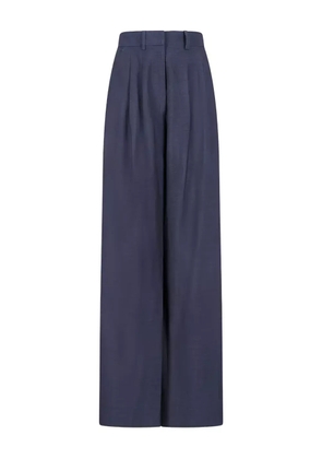 PT Torino Frankie pleated trousers - Blue
