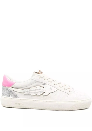 Enterprise Japan EJ Egg Rocket sneakers - White