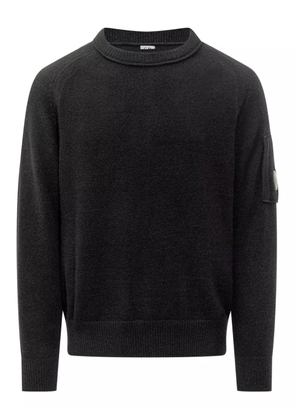 C.P. Company crew-neck sweater - Grey