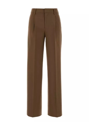 PT Torino Lola tailored trousers - Brown