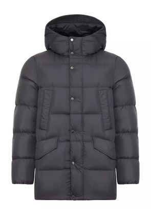 Woolrich davis hooded parka - Grey