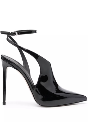 Le Silla 120mm Futura pumps - Black