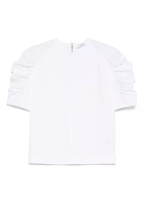 Max Mara Mantide top - White