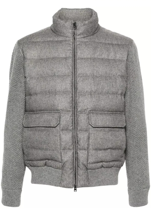 Herno quilted jacket - Grey