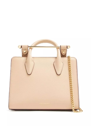 Strathberry mini The Strathberry tote bag - Neutrals