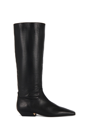 Tony Bianco Ripley Boot in Black. Size 6. Also in 7.5, 8.5.