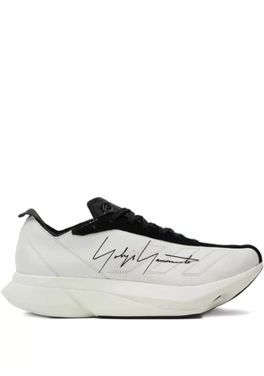 Y-3 Adios Pro 3.0 signature sneakers - White