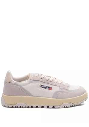 Autry Wildpace trainers - White