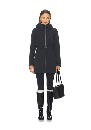 Soia & Kyo Estelle Jacket in Black. Size L. Also in M, S, XS.