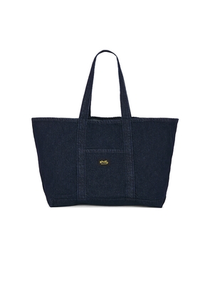 STAN RAY Boat Tote in Blue.
