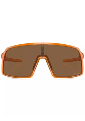 Oakley Sutro Introspect shield sunglasses - Orange