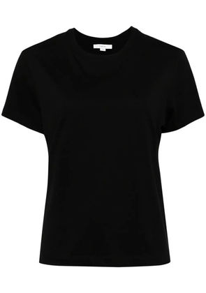 Vince crew-neck cotton T-shirt - Black