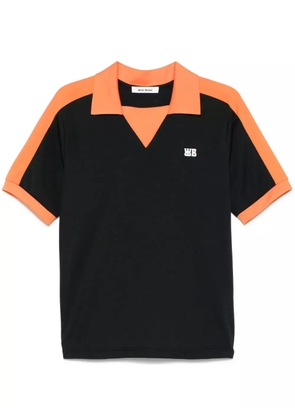 Wales Bonner Home polo shirt - Black