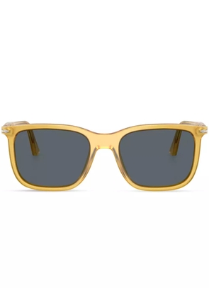Persol Renzo square-frame sunglasses - Yellow