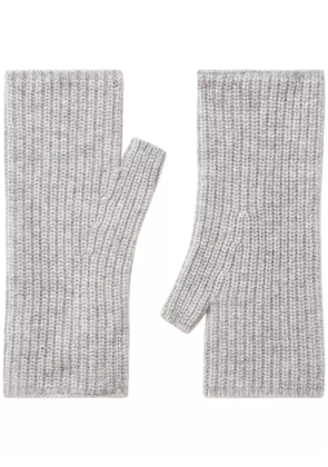 Pringle of Scotland cashmere gloves - Grey