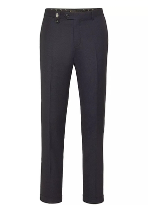 Billionaire tailored trousers - Blue