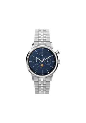 TIMEX Marlin Moon Phase 40mm - Blue