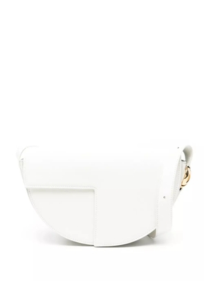 Patou Le Patou leather shoulder bag - Neutrals