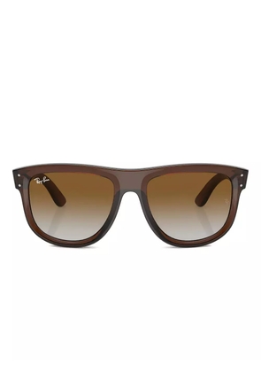 Ray-Ban Boyfriend Reverse sunglasses - Brown