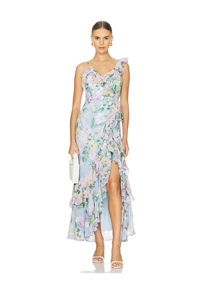 Yumi Kim Alex Maxi in Lavender. Size M. Also in S.