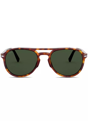 Persol round-frame sunglasses - Brown