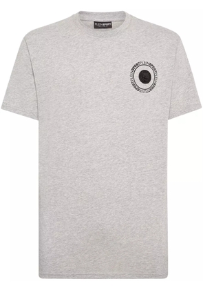 Plein Sport Carbon Tiger crew-neck T-shirt - Grey