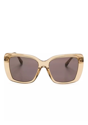 Burberry Eyewear square-frame sunglasses - Neutrals