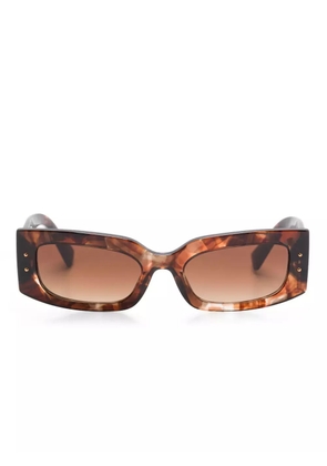 Dolce & Gabbana Eyewear DG4479 55 sunglasses - Brown