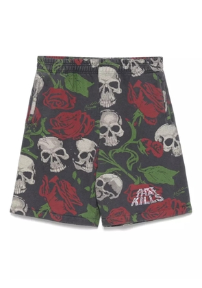 GALLERY DEPT. Edski shorts - Grey