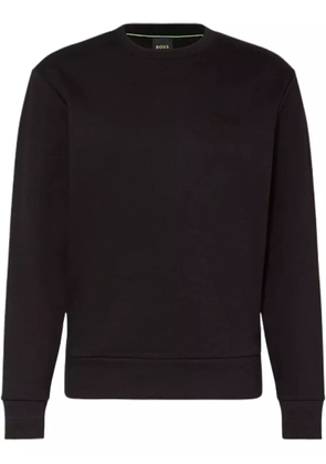 BOSS Salbo sweatshirt - Black