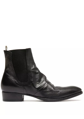 Officine Creative Sean boots - Black