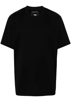 Y-3 Regular T-shirt - Black