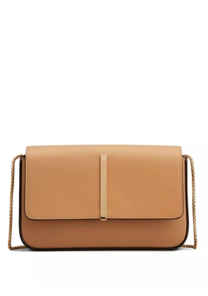 Tod's leather mini bag - Brown