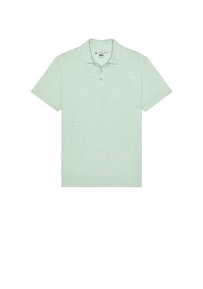 Vintage Summer Performance Polo in Mint. Size M. Also in L, S, XL/1X, XXL/2X.