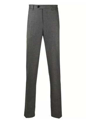Brunello Cucinelli tailored wool trousers - Grey