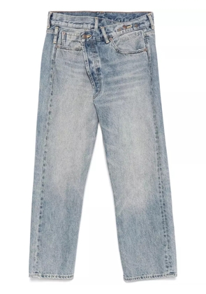 R13 boyfriend jeans - Blue
