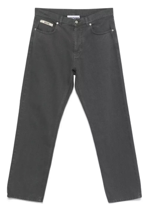 Moschino straight-leg jeans - Grey