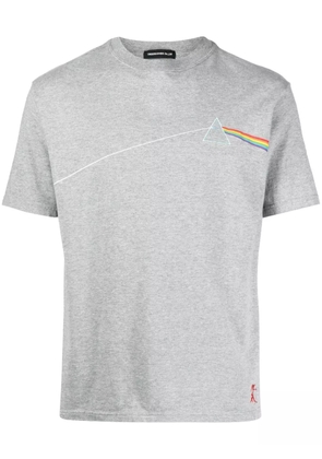 Undercover Pink Floyd cotton T-shirt - Grey