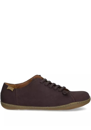 Camper lace-up low-top sneakers - Brown