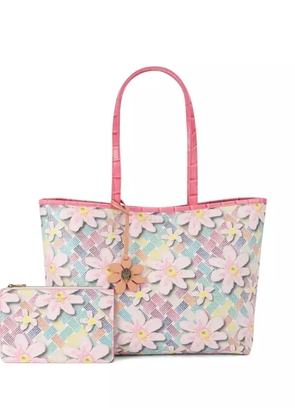 Kurt Geiger London Camden tote bag - Pink