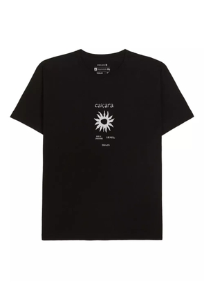Osklen Caiçara T-shirt - Black