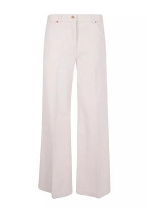 ASPESI cotton trousers - Neutrals