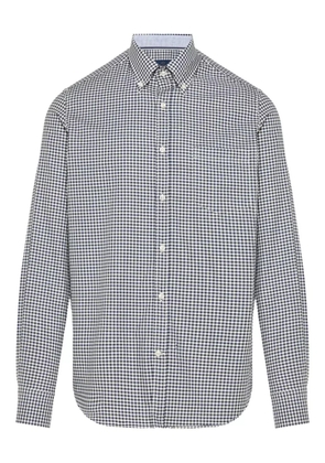 Paul & Shark gingham shirt - Blue