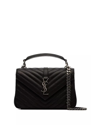 Saint Laurent medium College shoulder bag - Black