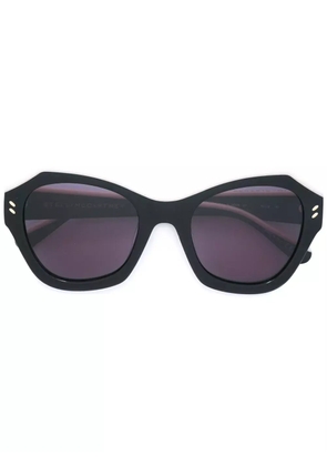 Stella McCartney Eyewear 'Havana' sunglasses - Black